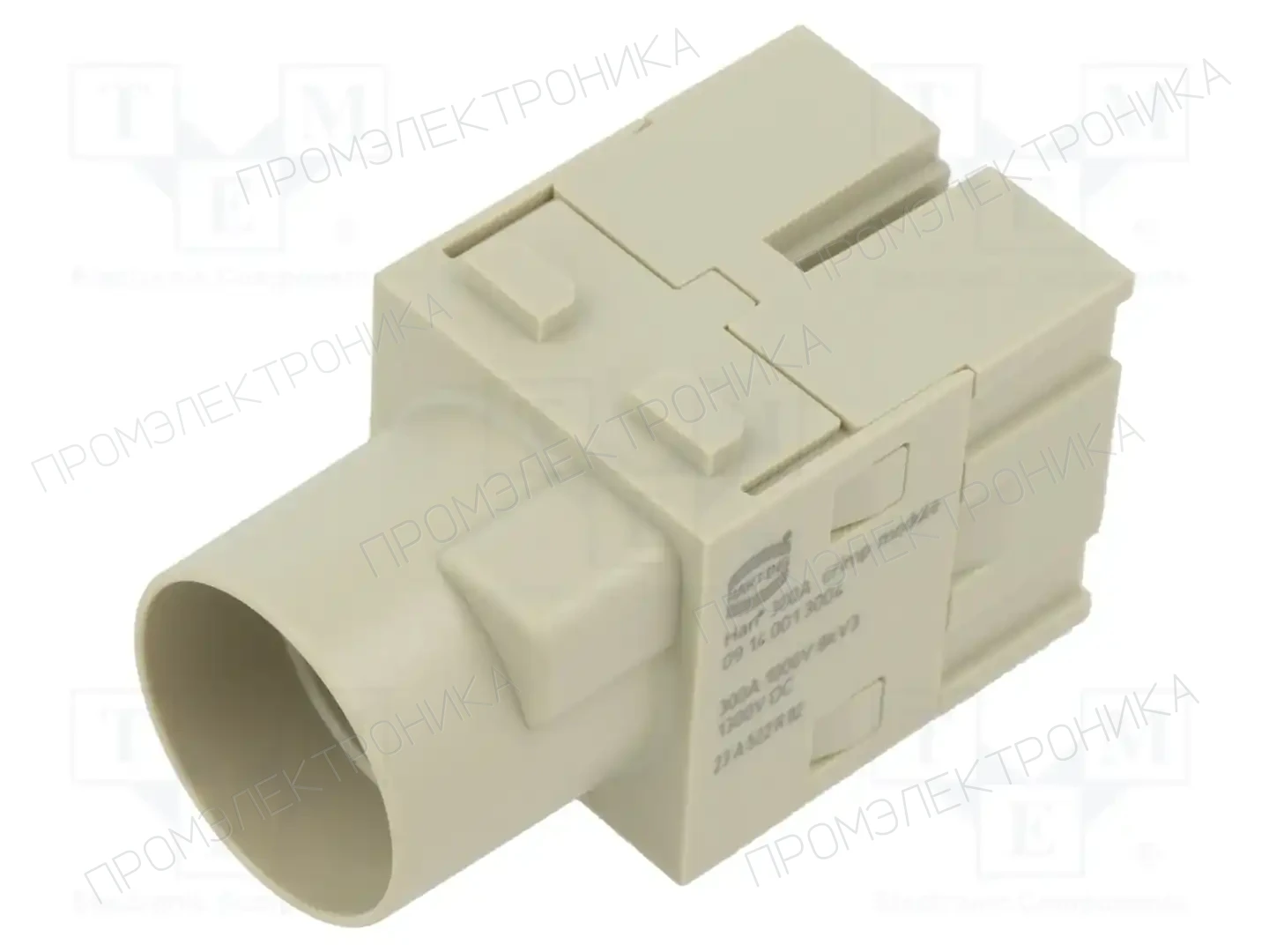HARTING 09140013004 — Разъeмы