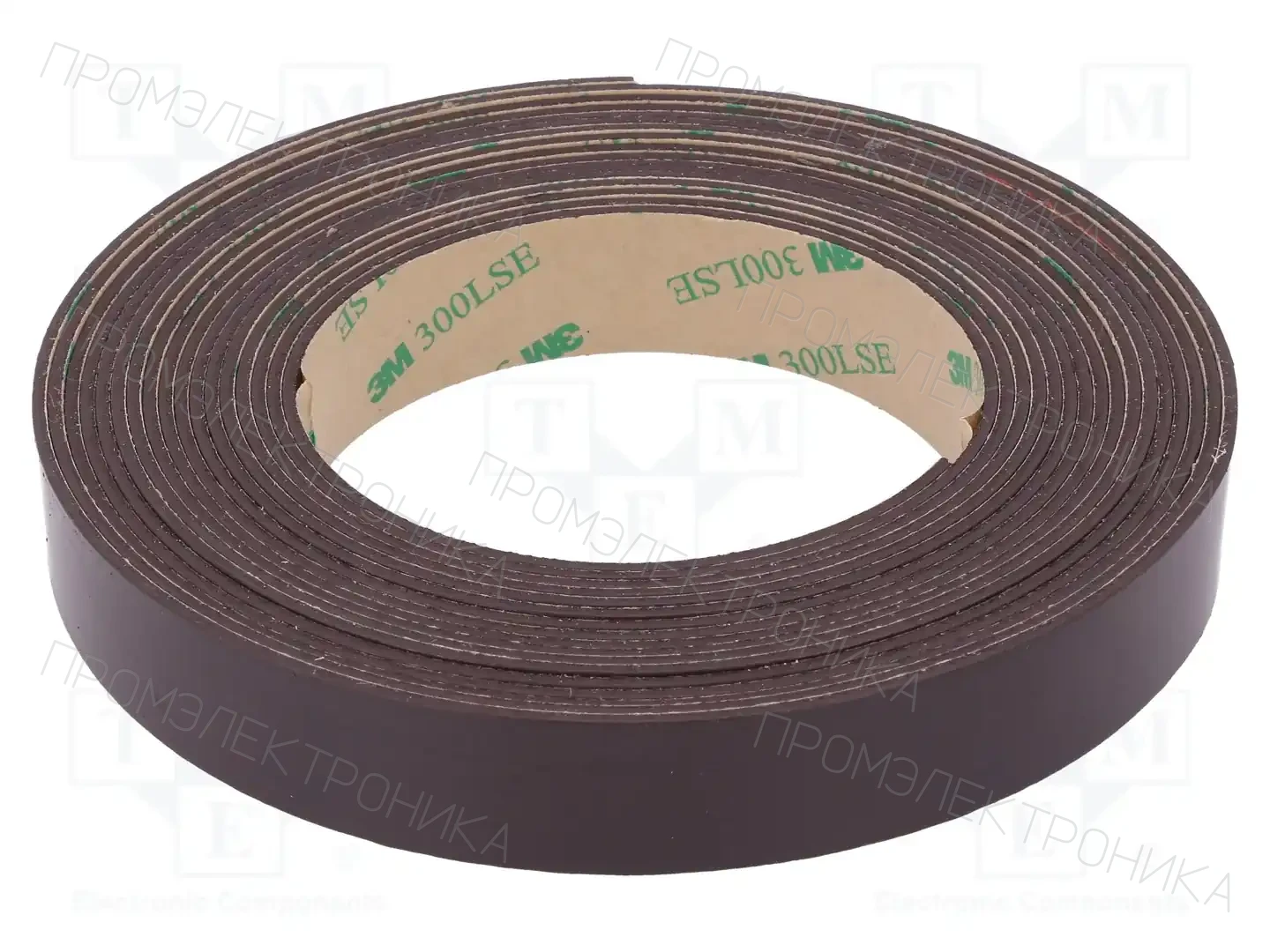 3M 3M 1317 TAŚMA MAGNETYCZNA 19MMX5M — Ленты крепежные 1317 TAŚMA MAGNETYCZNA 19MMX5M