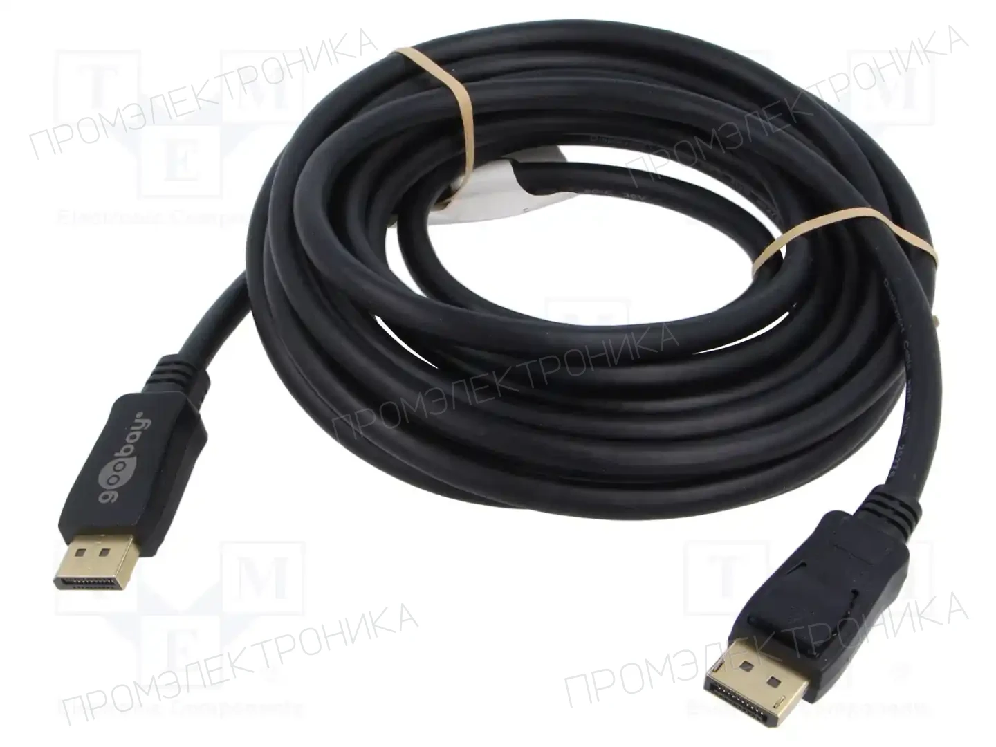 GOOBAY 74746 — Кабели и адаптеры HDMI, DVI, DisplayPort