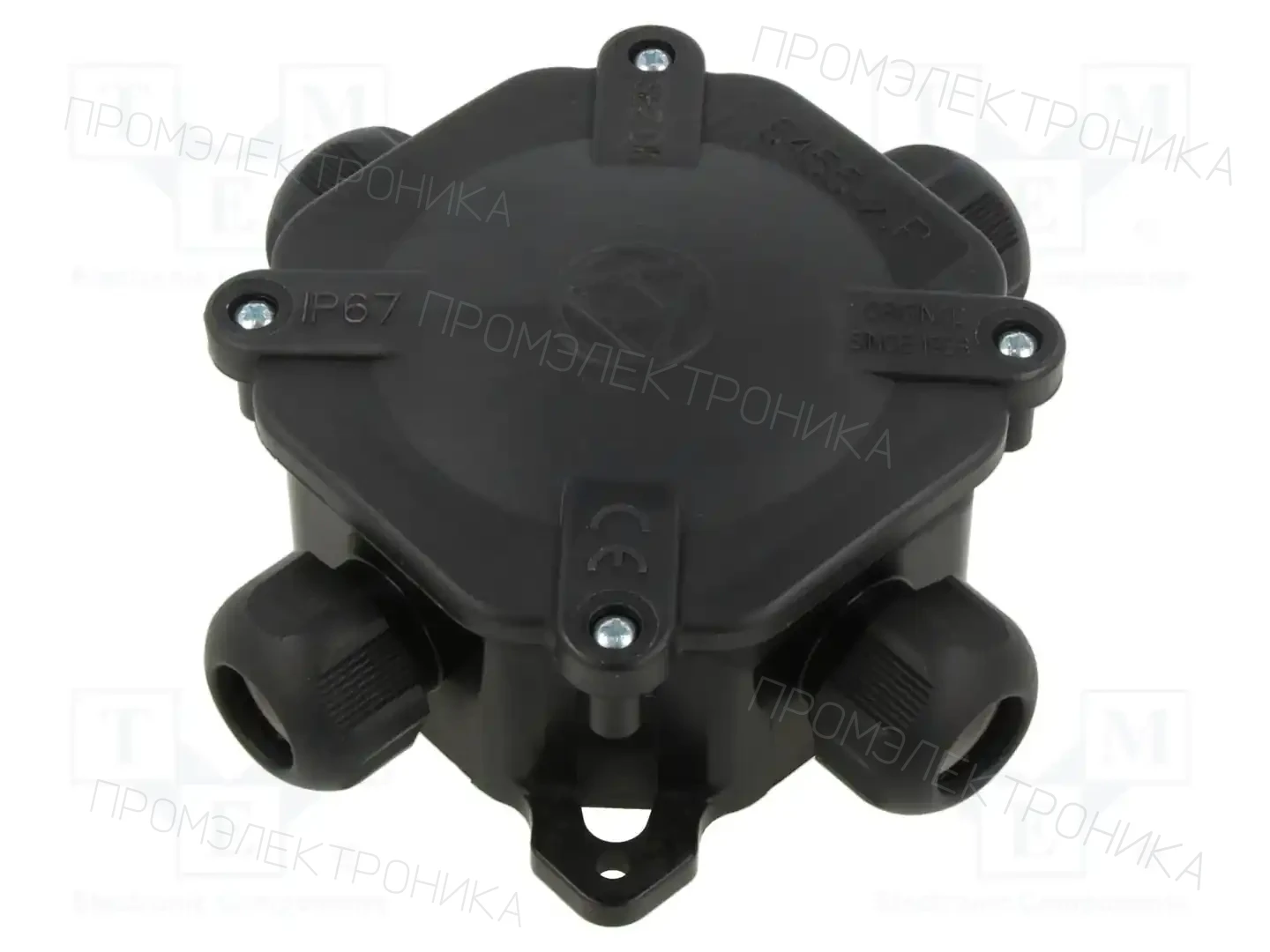SEZ DK 6455-11 5.P/5 ACIDUR 3/BM — Корпуса для электрооборудования