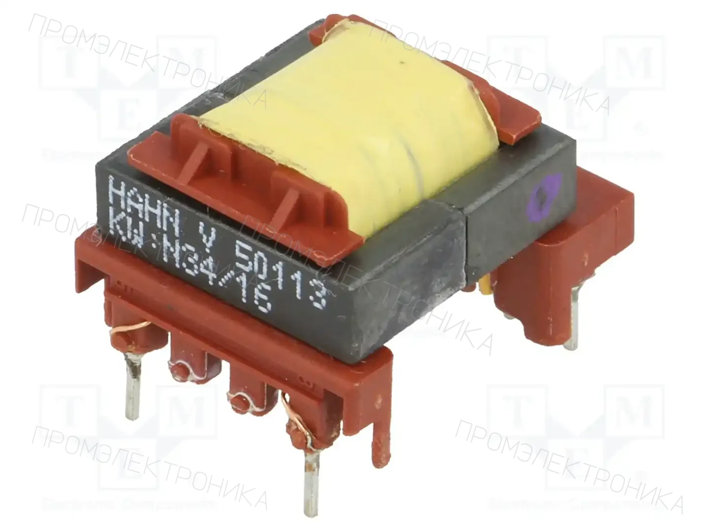 HAHN V50113 — Трансформаторы PCB