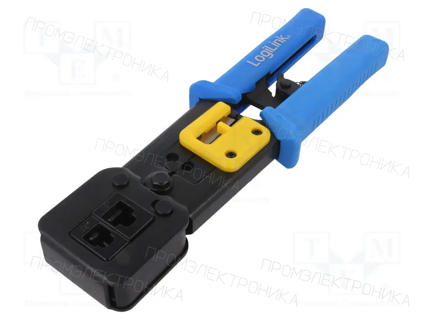 LOGILINK WZ0037 — Зажимные устройства для штепселей RJ