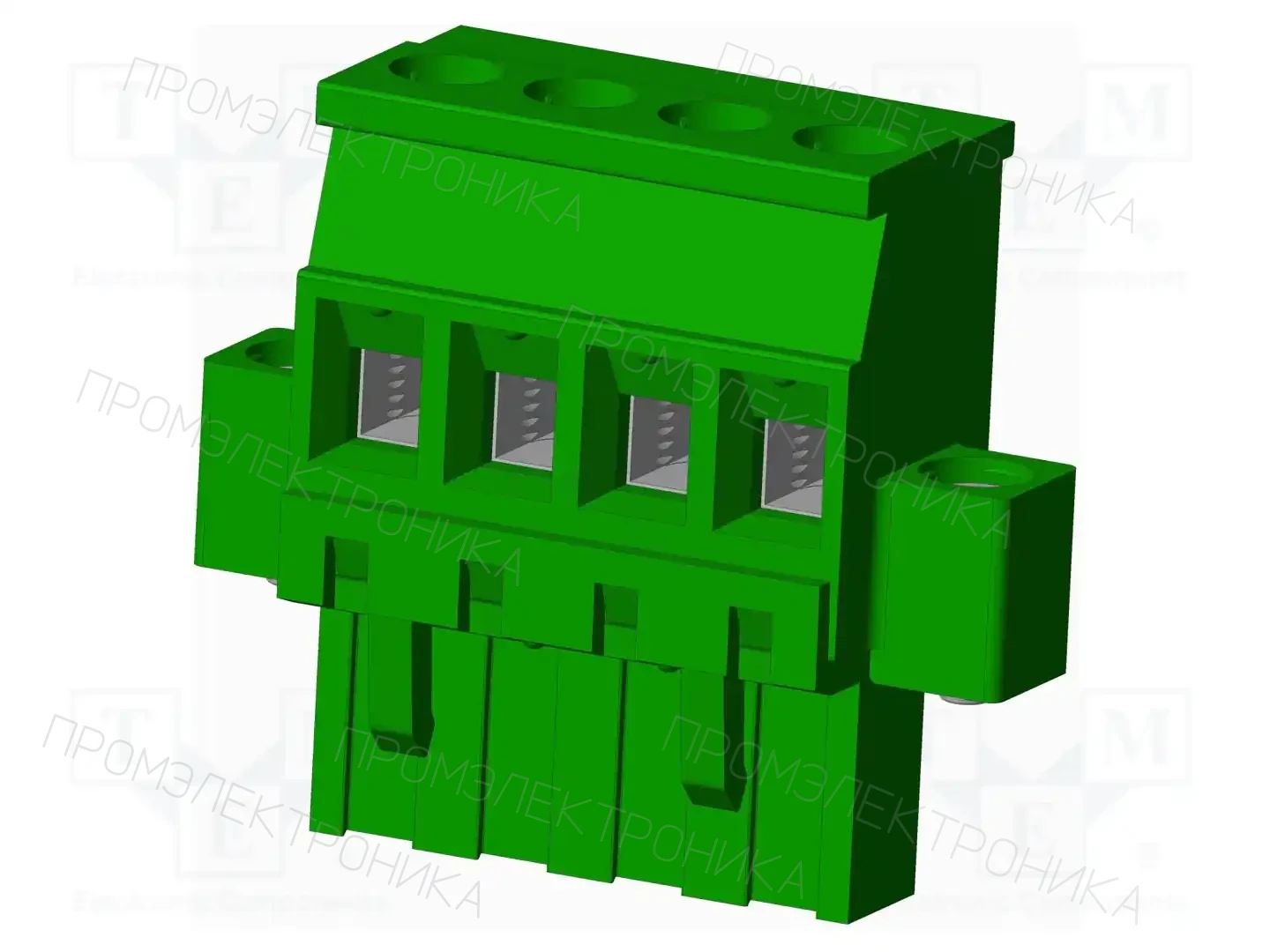 AMPHENOL ANYTEK TS04715C0000G — Клеммные колодки разъемного типа