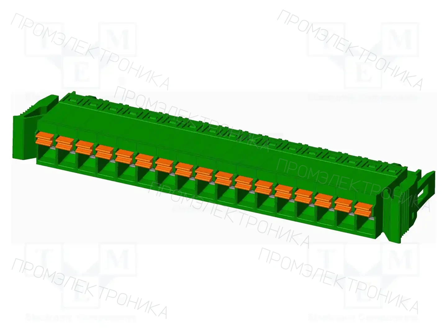 AMPHENOL ANYTEK KD1770520000G — Клеммные колодки разъемного типа