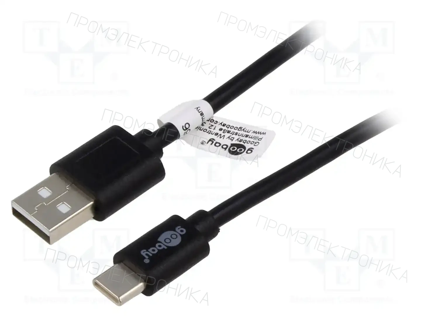 GOOBAY 55469 — Кабели и адаптеры USB