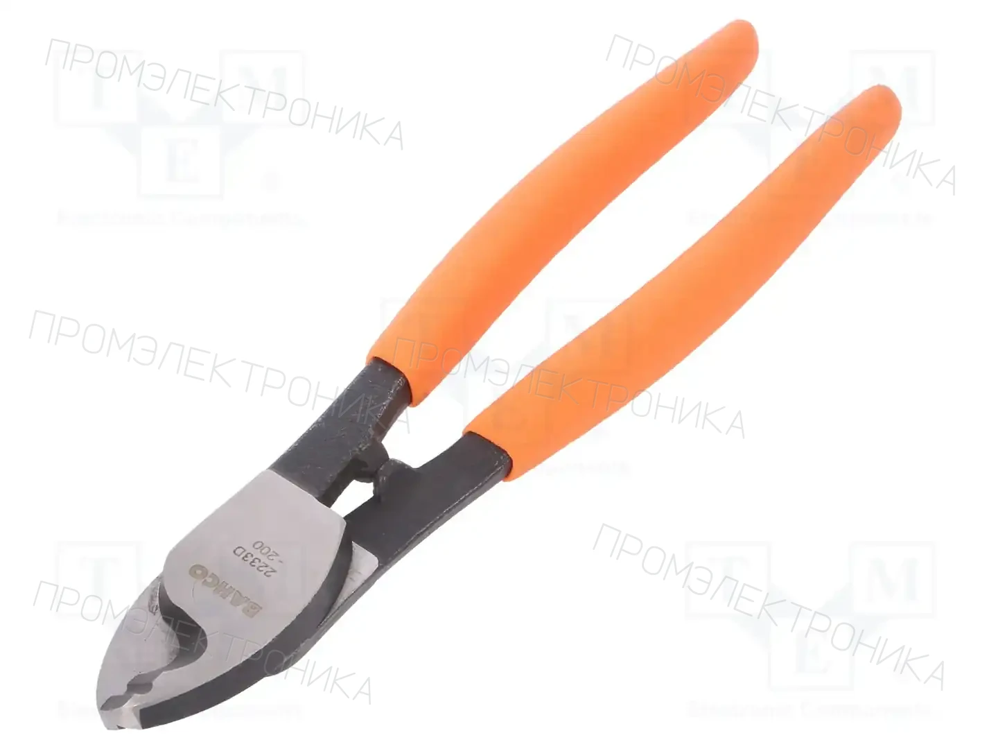 BAHCO 2233 D-200 — Клещи-кусачки для резки