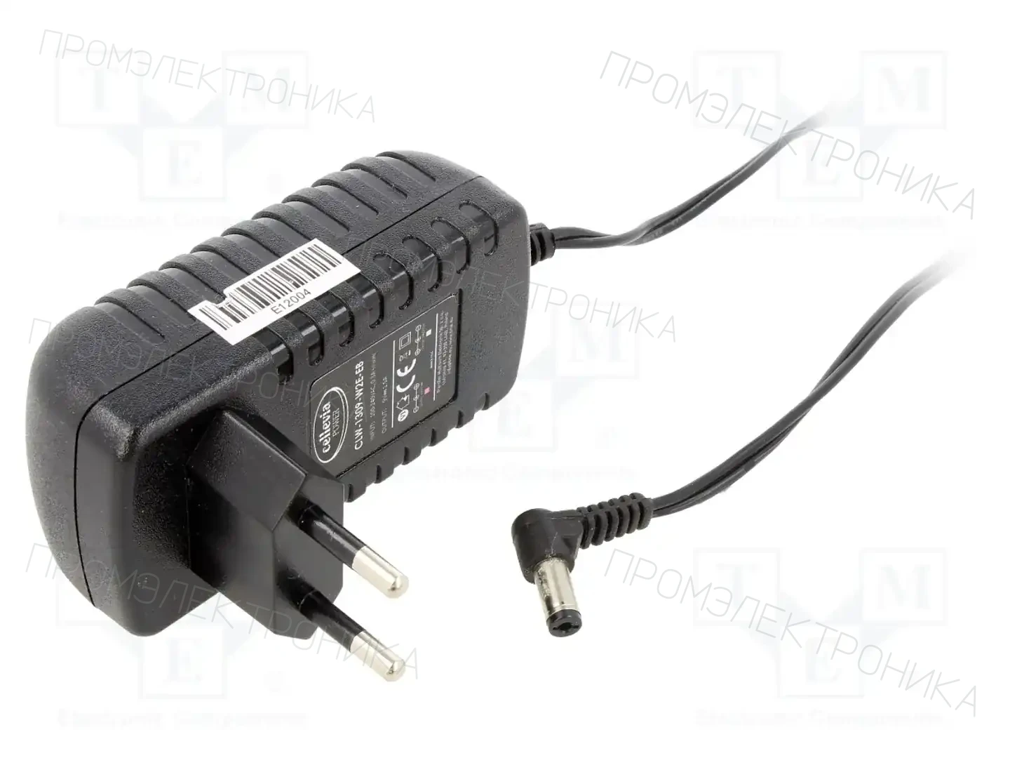 CELLEVIA POWER CLW-1309-W2E-EB-L — Штекерные блоки питания