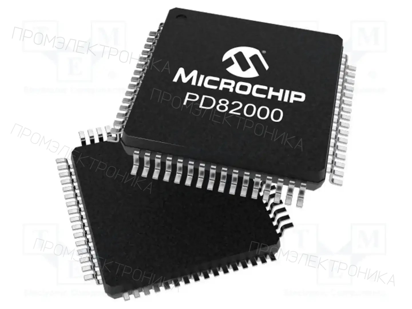 Microchip Technology PD82000-021200 — Микросхемы - интерфейс Ethernet