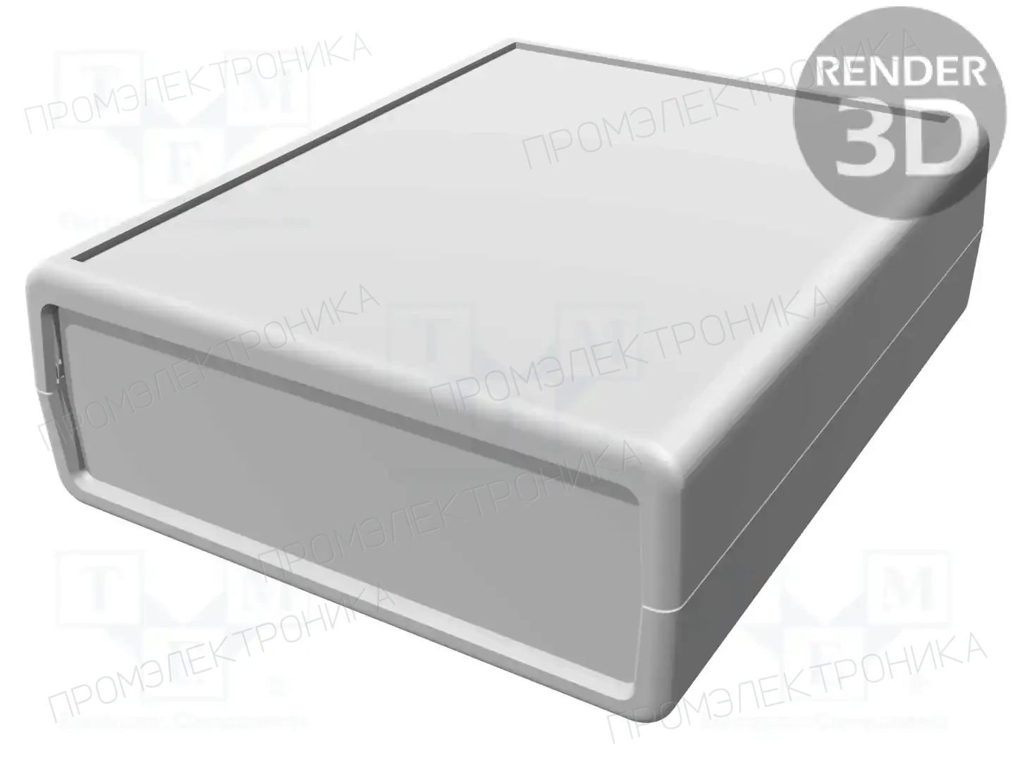 HAMMOND 1593BBTBU — Корпуса с панелью