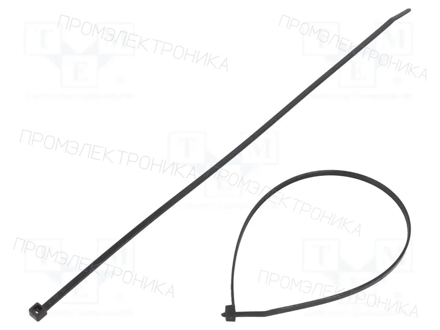 HELLERMANNTYTON 111-03500 — Зажимные хомуты
