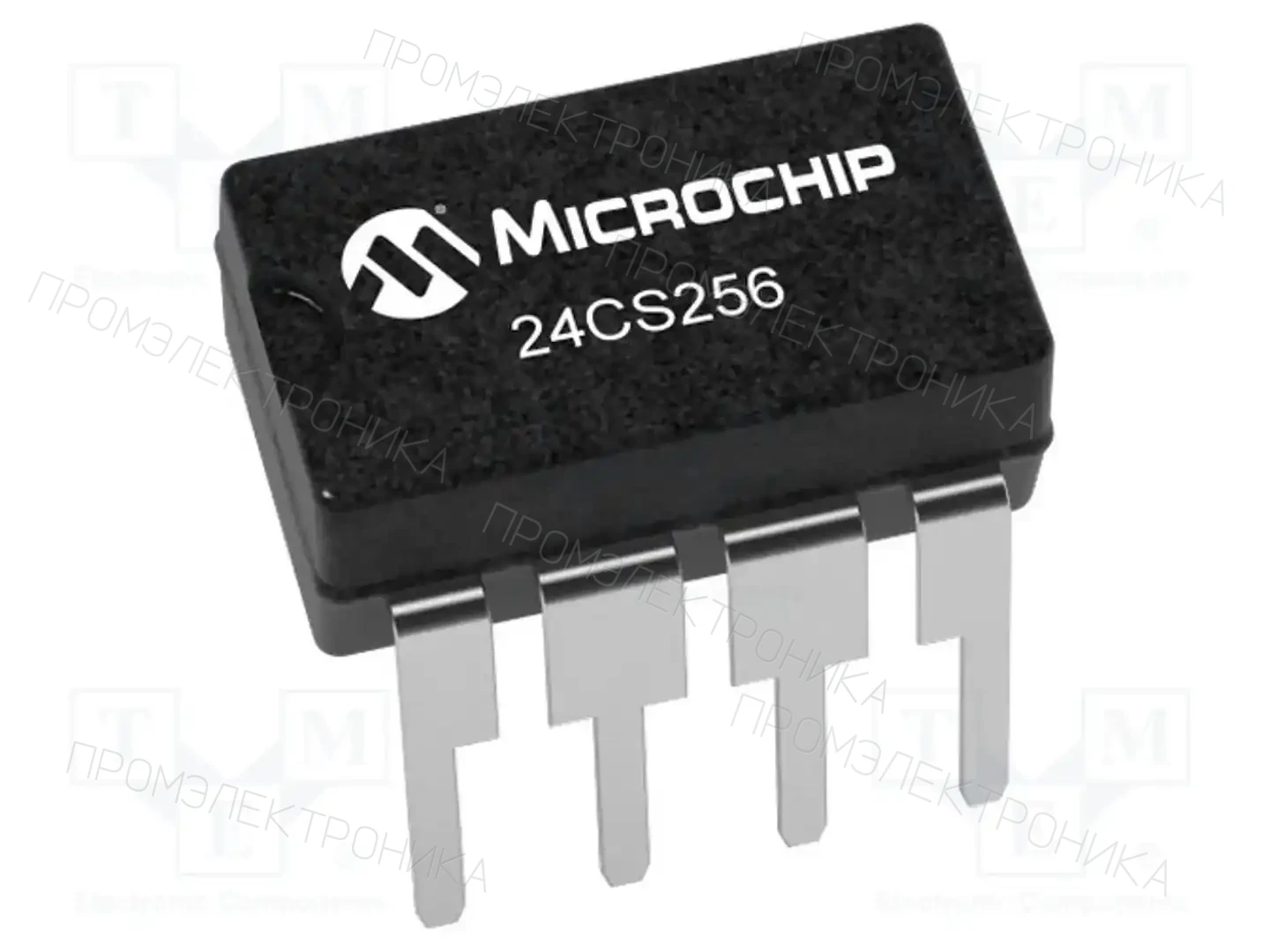 Microchip Technology 24CS256-E/P — Памяти EEPROM последовательные