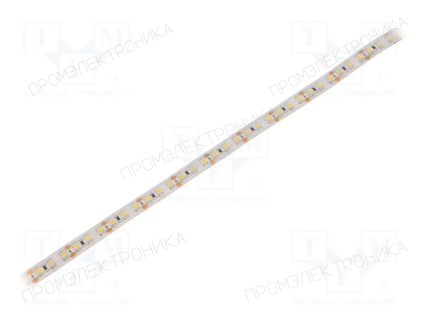 WISVA OPTOELECTRONICS HH-S120F010-3528WW-12 WHITE PCB IP65A — Источники света - светодиодные ленты