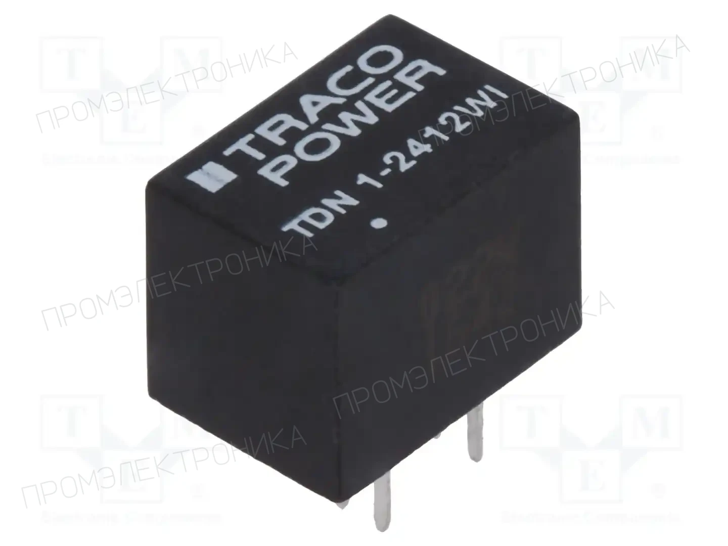 TRACO POWER TDN 1-2412WI — Преобразователи DC/DC
