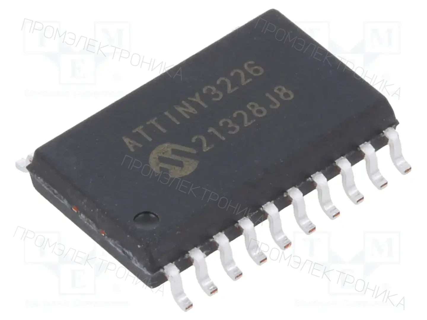 Microchip Technology ATTINY3226-SU — Линейка AVR 8-bit