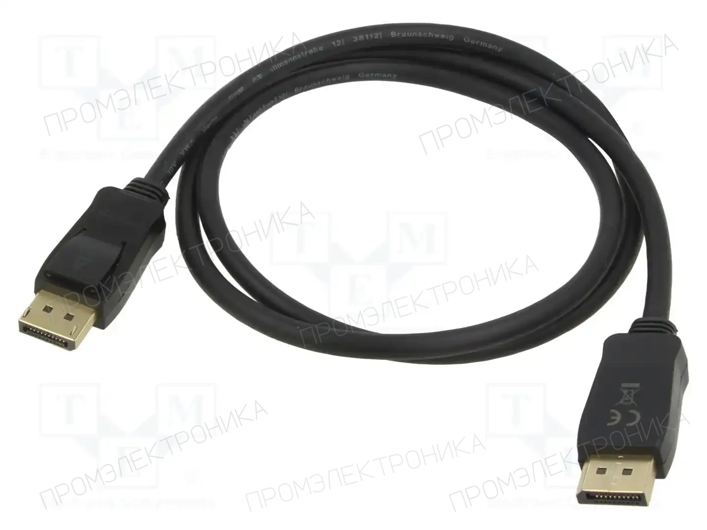 GOOBAY 61696 — Кабели и адаптеры HDMI, DVI, DisplayPort