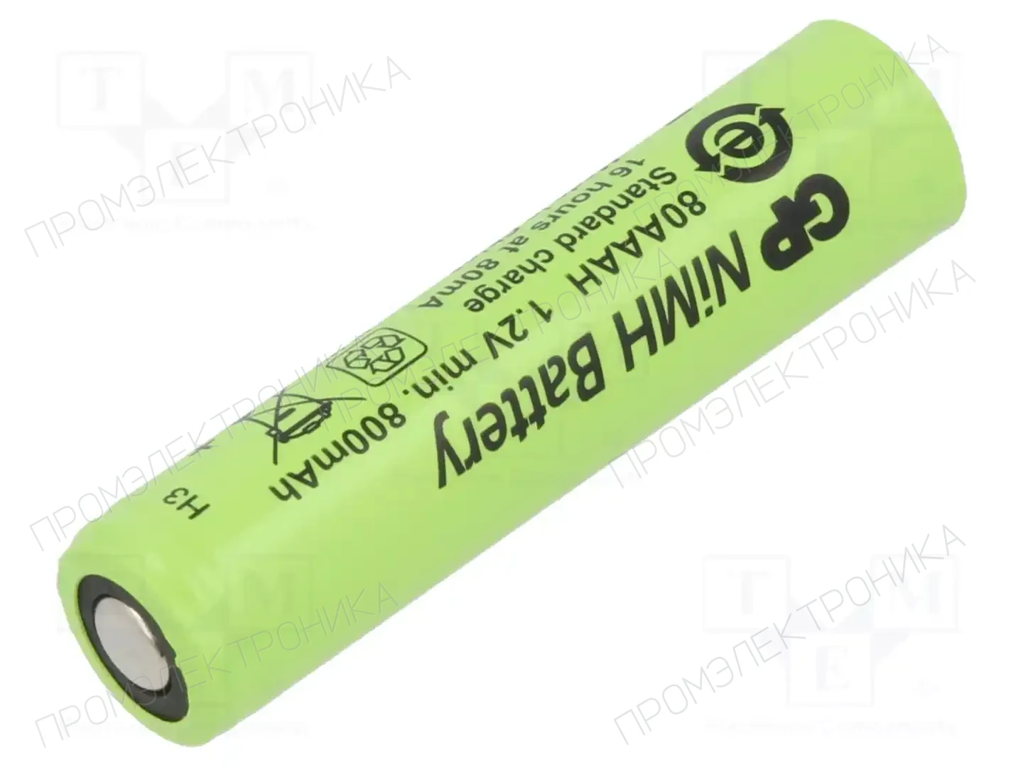 GP 80AAAH — Аккумуляторы