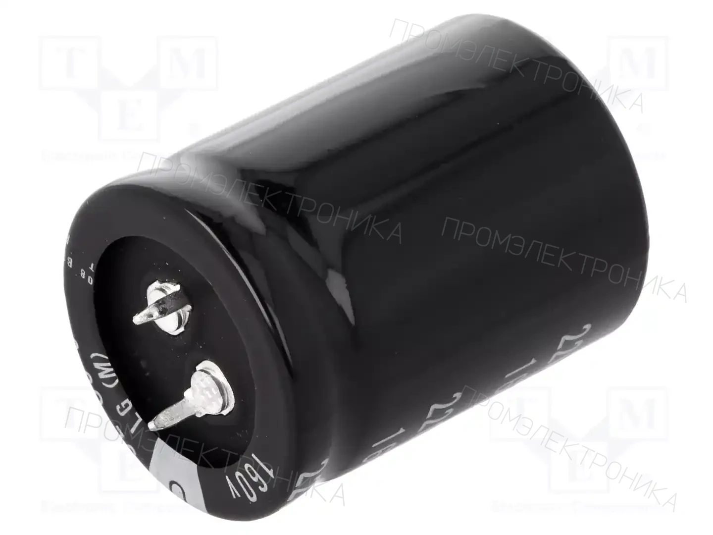 NICHICON LLG2C222MELB40 — Конденсаторы электролитические SNAP-IN