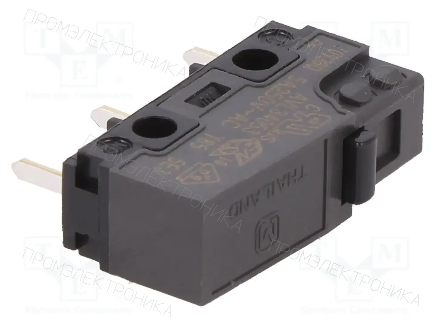 PANASONIC AVL34053 — Микропереключатели SNAP ACTION