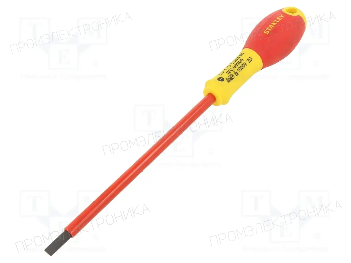 STANLEY 0-65-413 — Отвертки изолированные