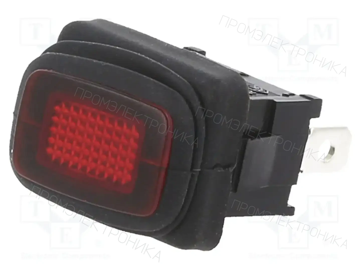 SWITCH COMPONENTS RF3-1A-DC-2-RL — Переключатели типа Rocker