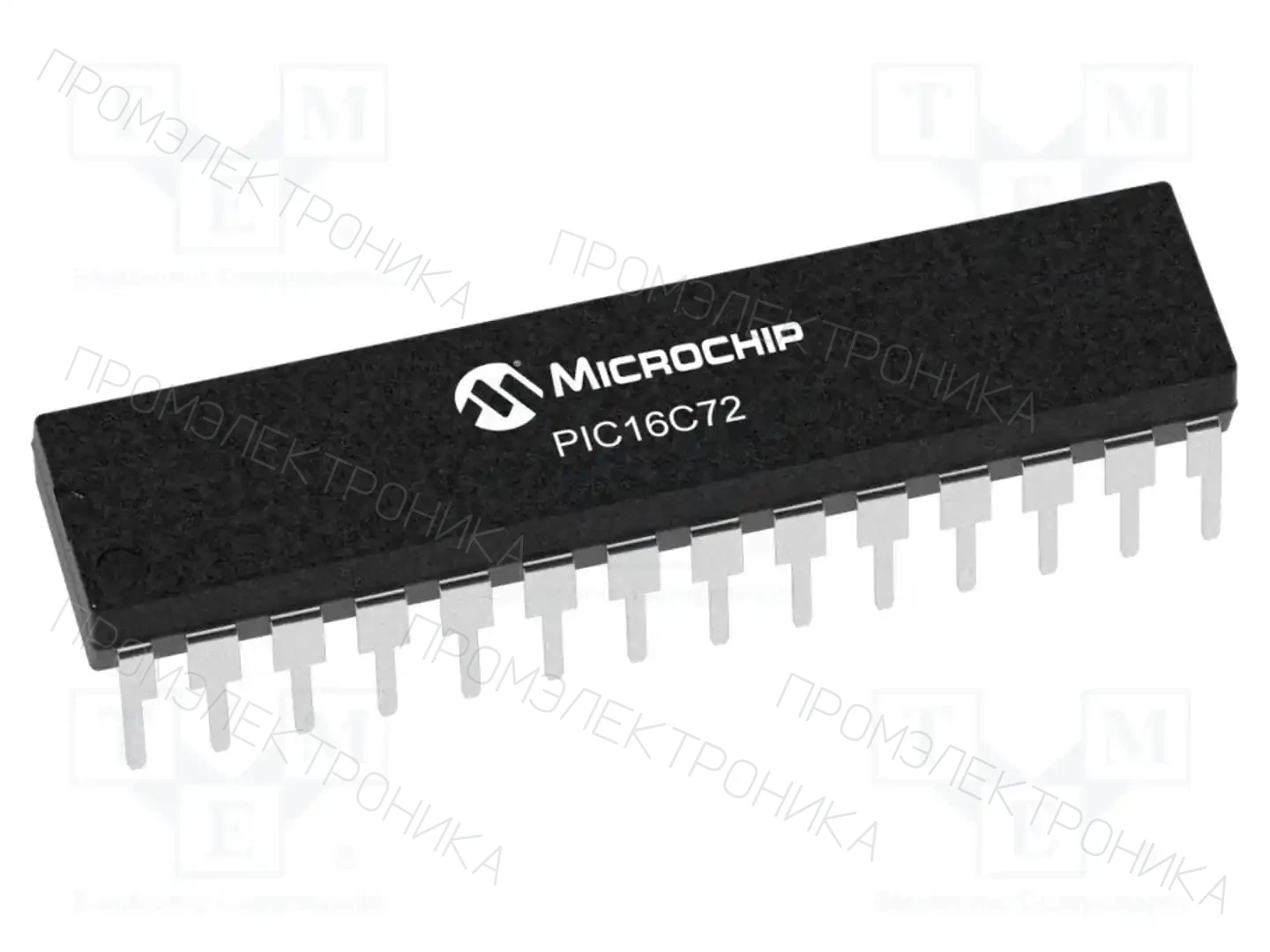 Microchip Technology PIC16C72-04/SP — Линейка PIC 8-bit