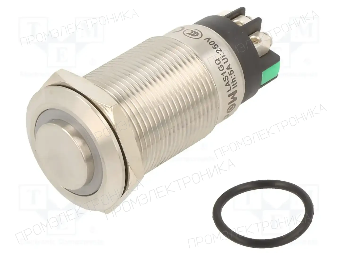 ONPOW LAS1GQH-11ZE/L/G/24V/S — Переключатели кнопочные