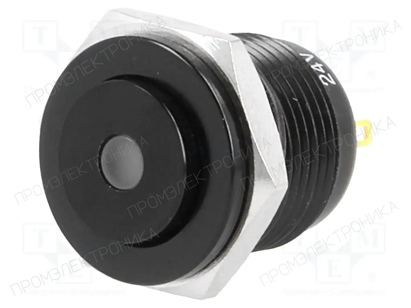 ONPOW GQ16PH-10D/J/W/24V/A — Переключатели кнопочные