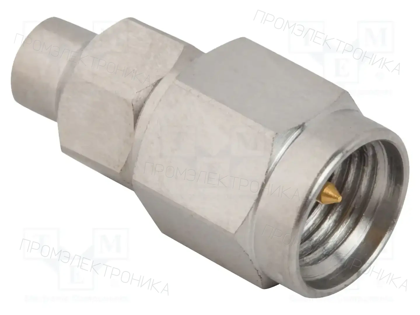 AMPHENOL RF AD-SMAPSMPJ-1 — Адаптеры и переходники RF