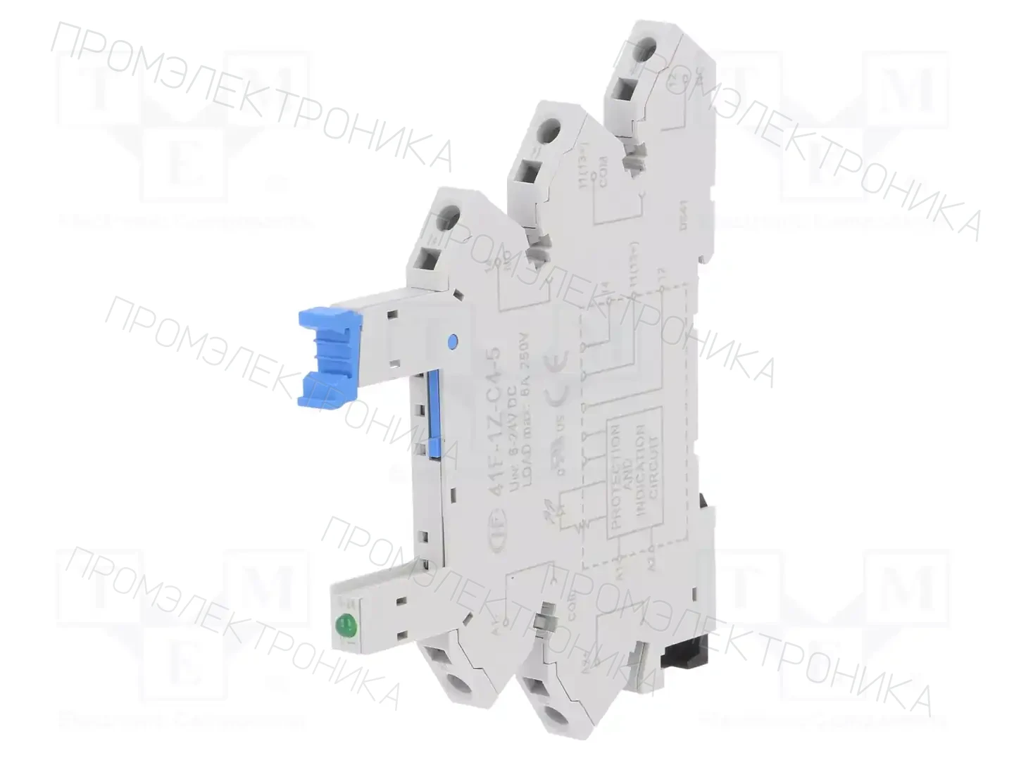 HONGFA RELAY 41F-1Z-C4-5 — Реле электромагн. - аксессуары
