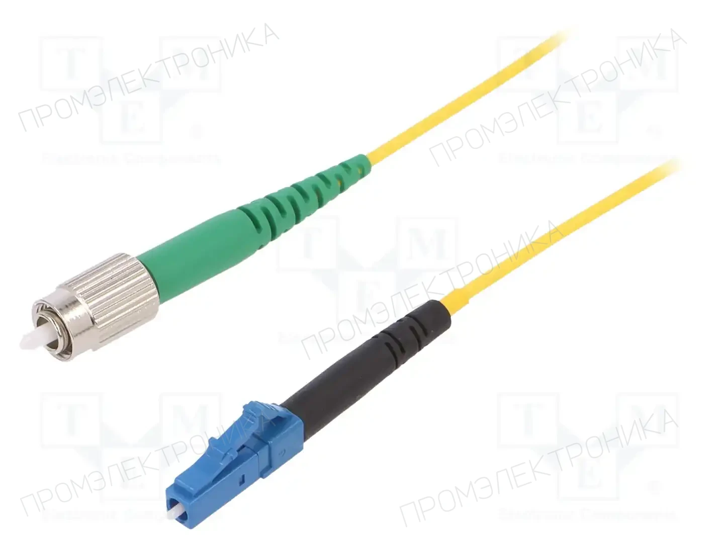 FIBRAIN G-LC-FCA-S-003.0-SX-D-18-Y — Коммутац. кабели и оптические пигтейлы