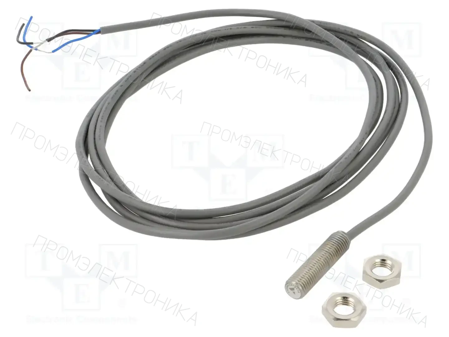 CARLO GAVAZZI ICS08S30F02PO — Датчики индукционные цилиндрические DC