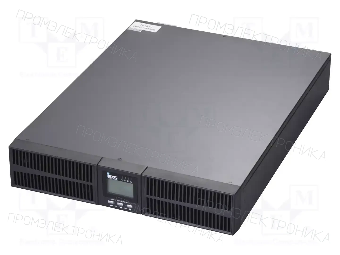 IPS WAKSPOWER11-G4-06K0-RT-BC192 — Компьютерные блоки питания и UPS'ы