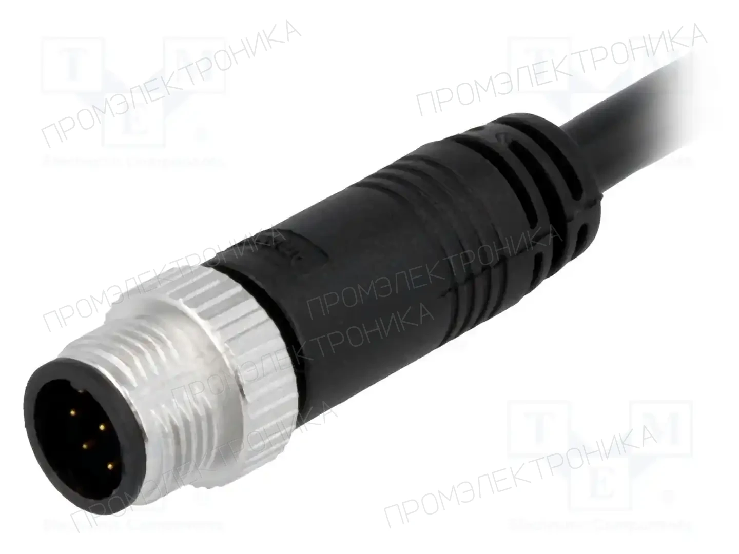 AMPHENOL LTW M12A-08BMMM-SL8D01 — Соединения M12 с проводом