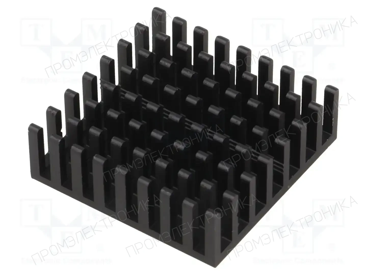 FISCHER ELEKTRONIK ICK BGA 31 X 31 X 10 — Радиаторы