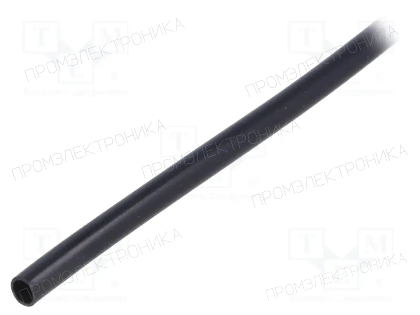 SIGI PVC125-2.5-BK-1000 — Электроизоляционные трубки