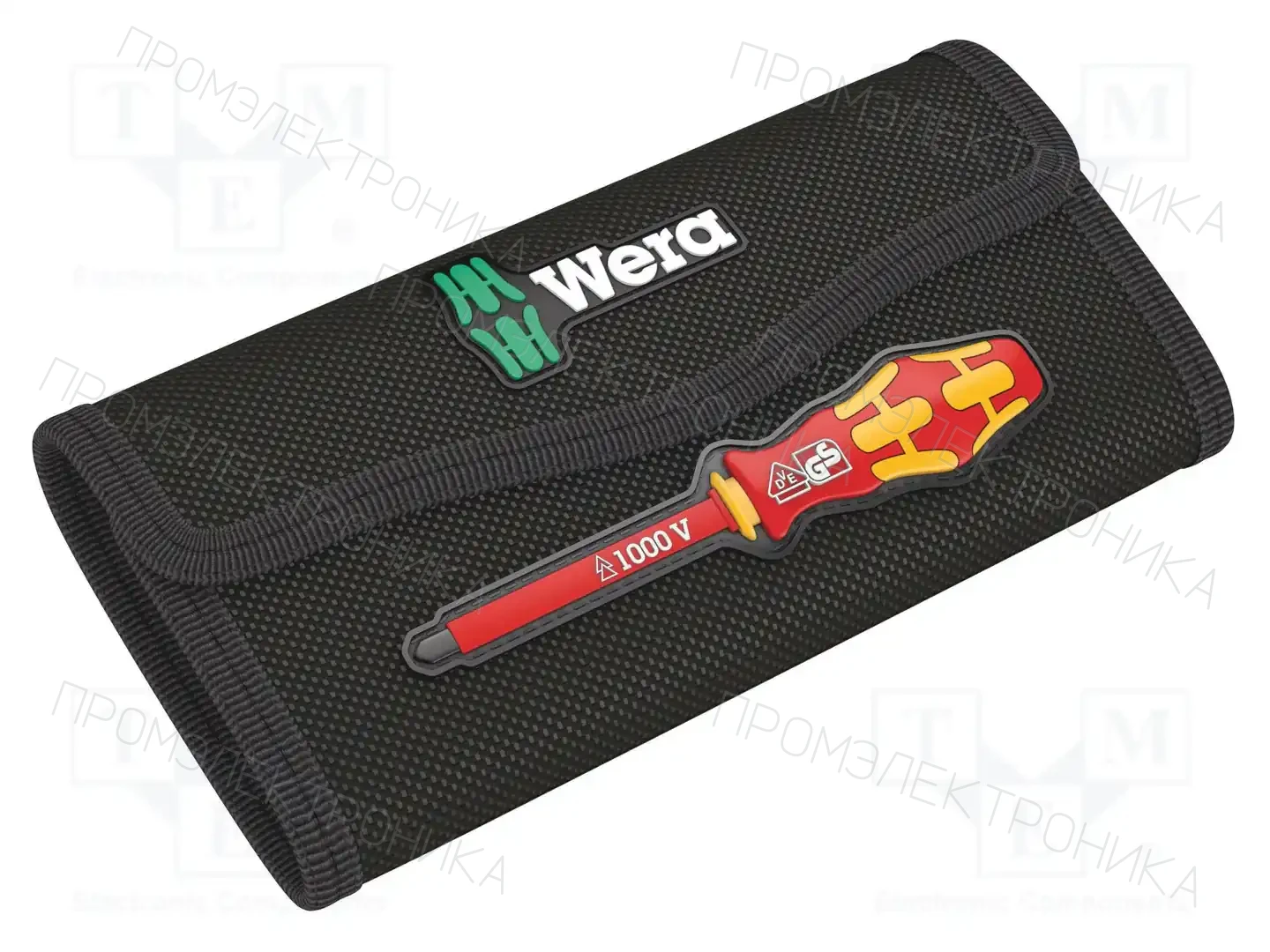 WERA 05671388001 — Сумки и чемоданчики для инструментов