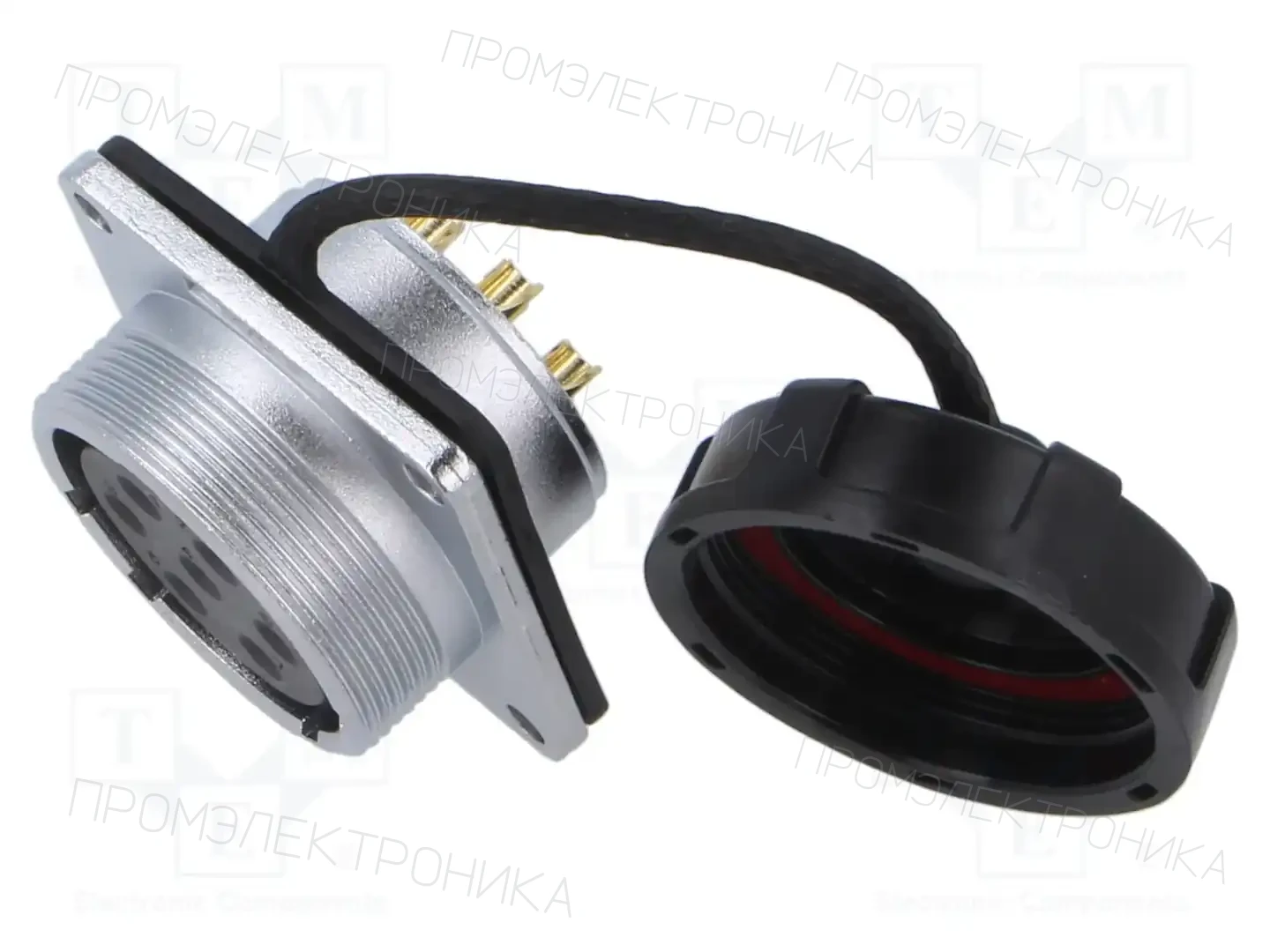 WEIPU WF28K7ZZ1 — Разъeмы
