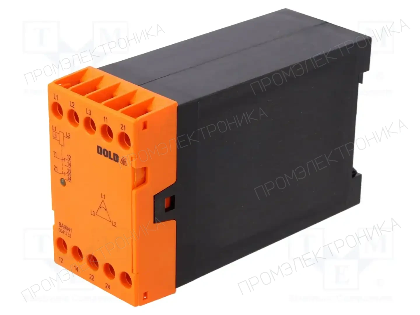 DOLD BA9041 3AC50HZ 400V — Контрольные реле