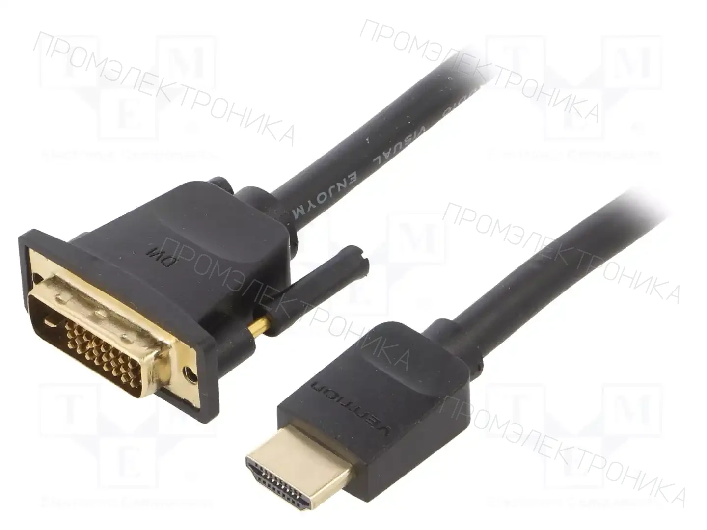 VENTION ABFBG — Кабели и адаптеры HDMI, DVI, DisplayPort