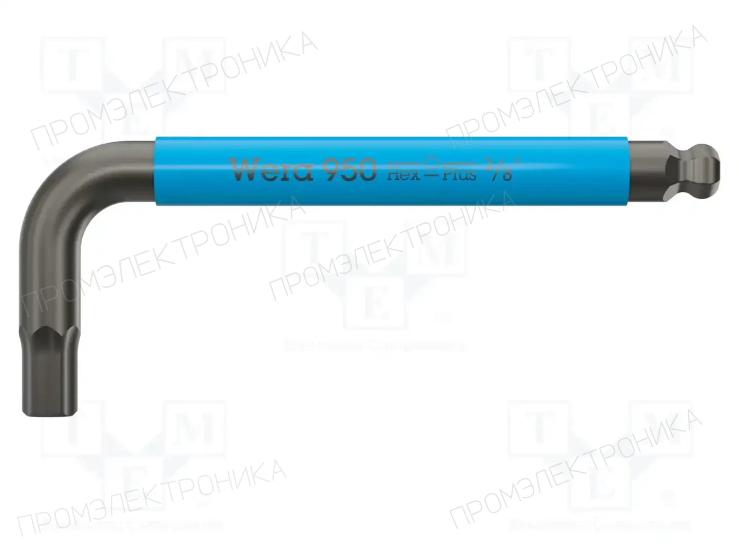 WERA 05022659001 — Шестигранные и звездообразные ключи
