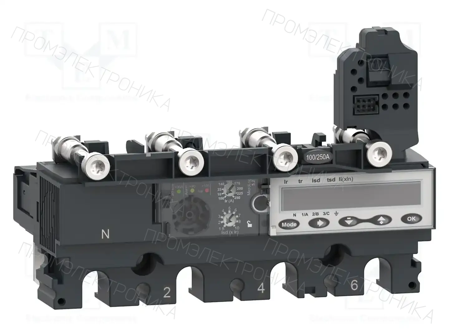 SCHNEIDER ELECTRIC C1045E100 — Разъединители