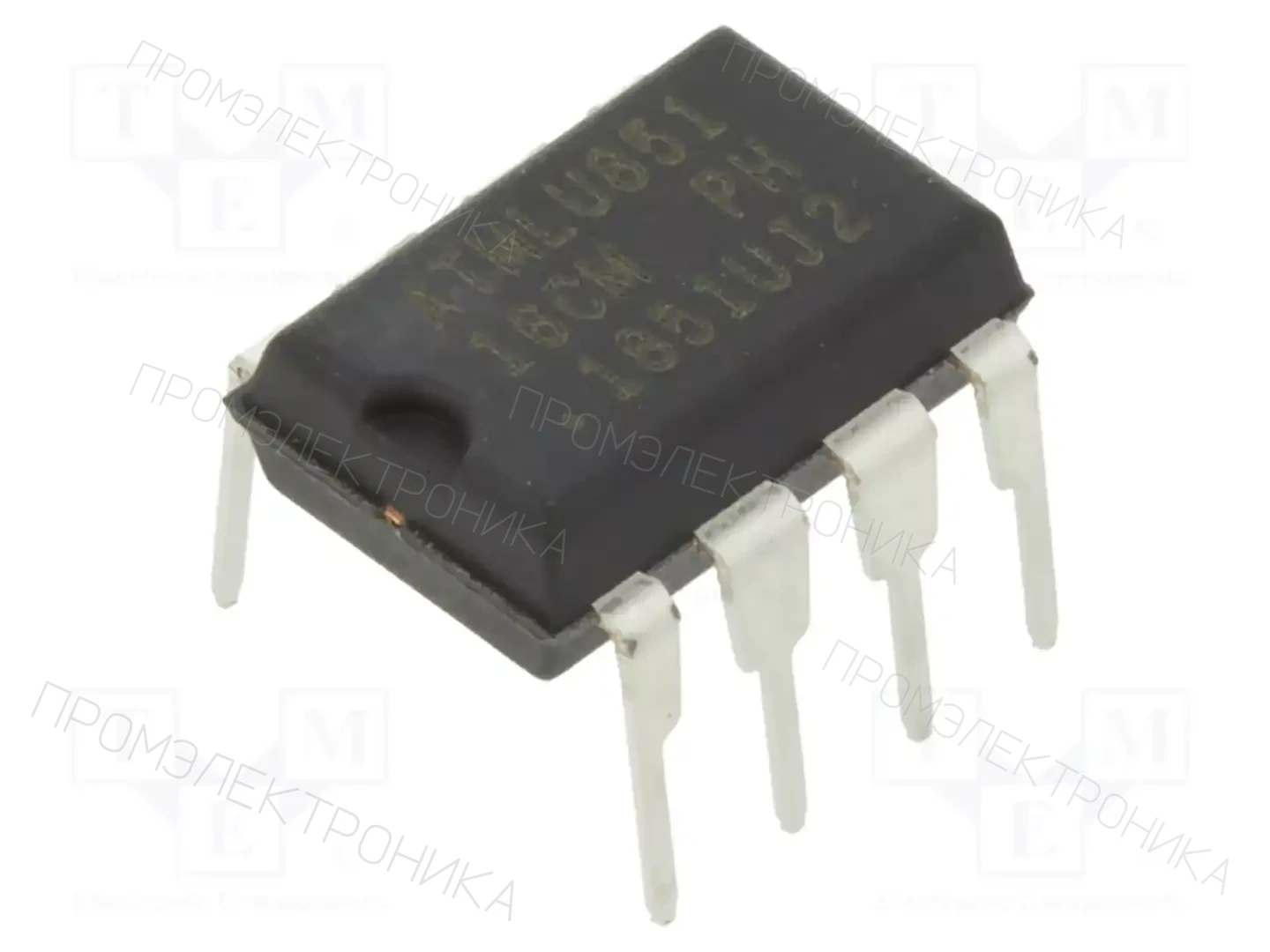 Microchip Technology AT24C16C-PUM — Памяти EEPROM последовательные