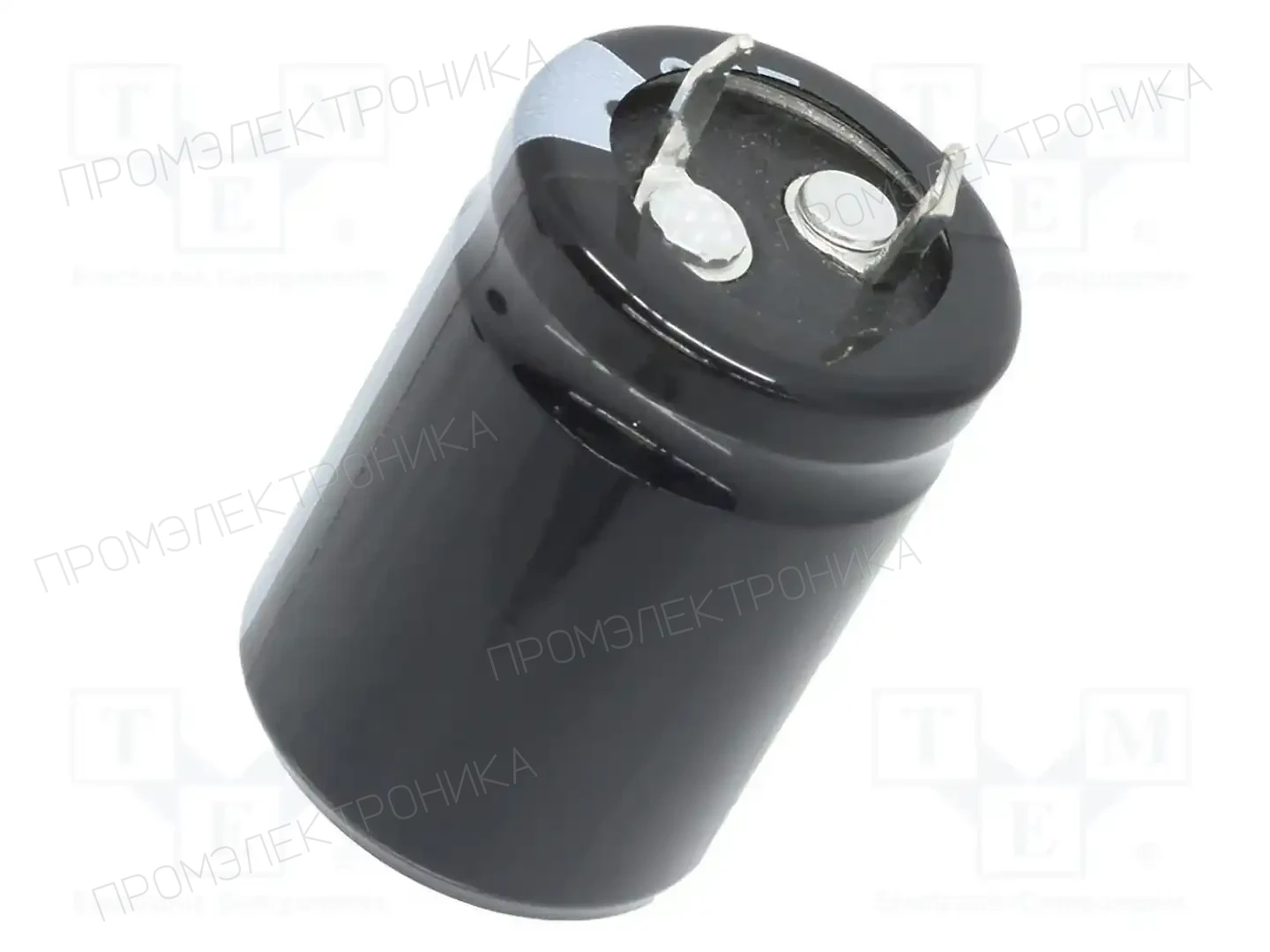 Knowles Corporation SLP471M160A3P3 — Конденсаторы электролитические SNAP-IN