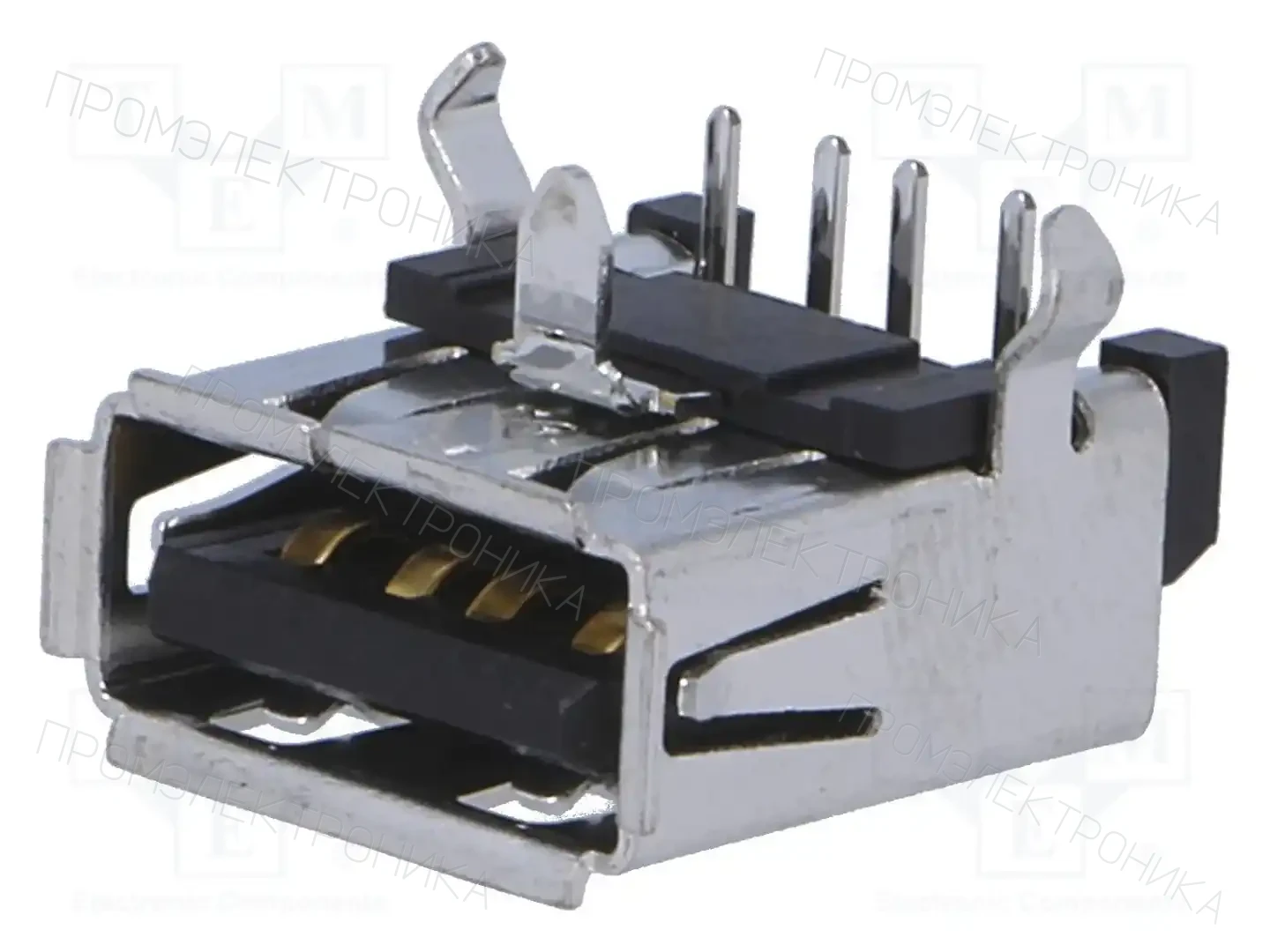 JST UBA-4R-D14T-4D (LF)(SN) — Разъeмы USB и IEEE1394