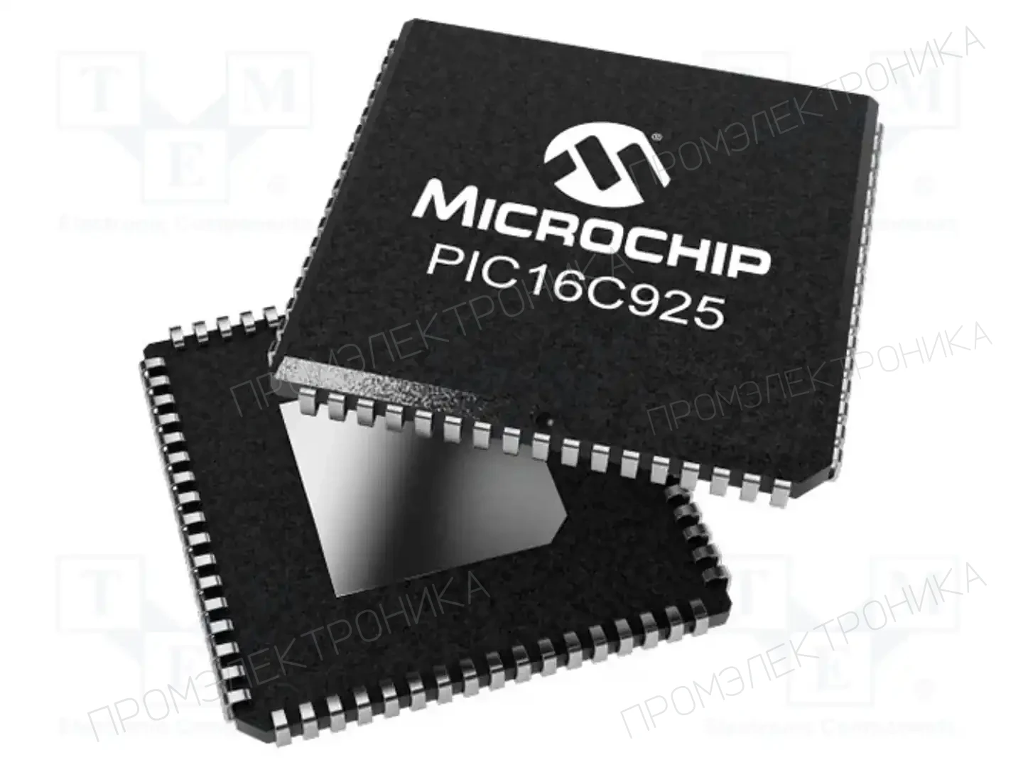 Microchip Technology PIC16C925-I/L — Линейка PIC 8-bit