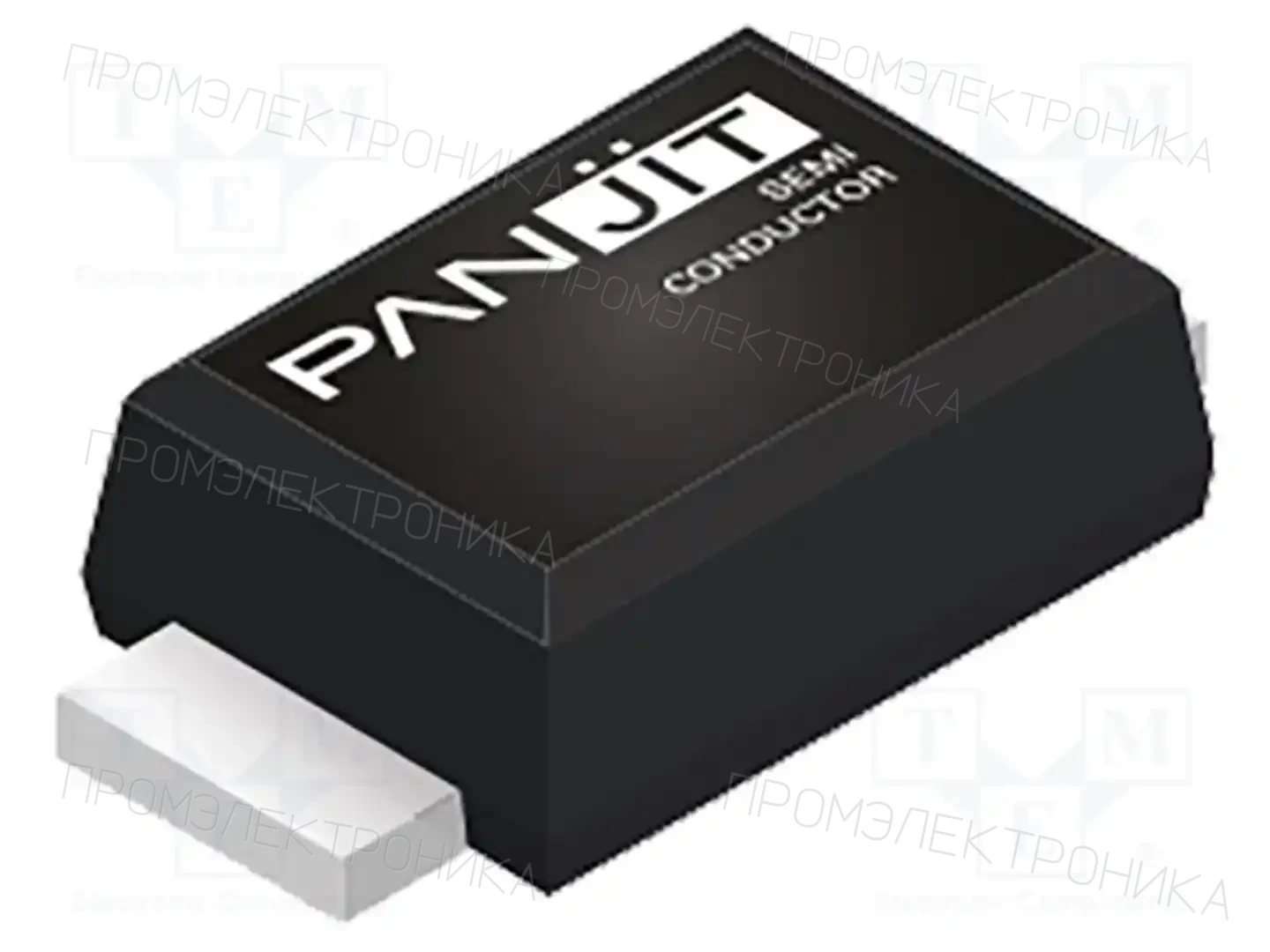 PanJit Semiconductor SBA140CH_R1_00001 — Диоды Шотки SMD
