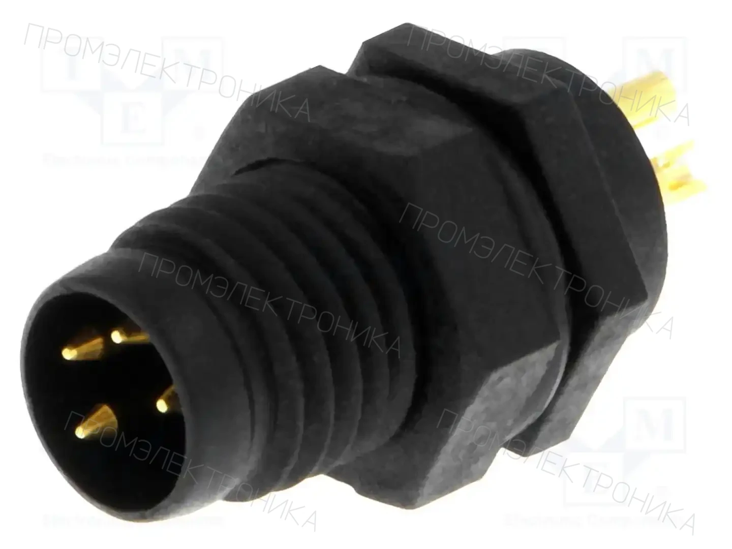 AMPHENOL LTW 8P-04PMMS-SF7001 — Разъeмы M8