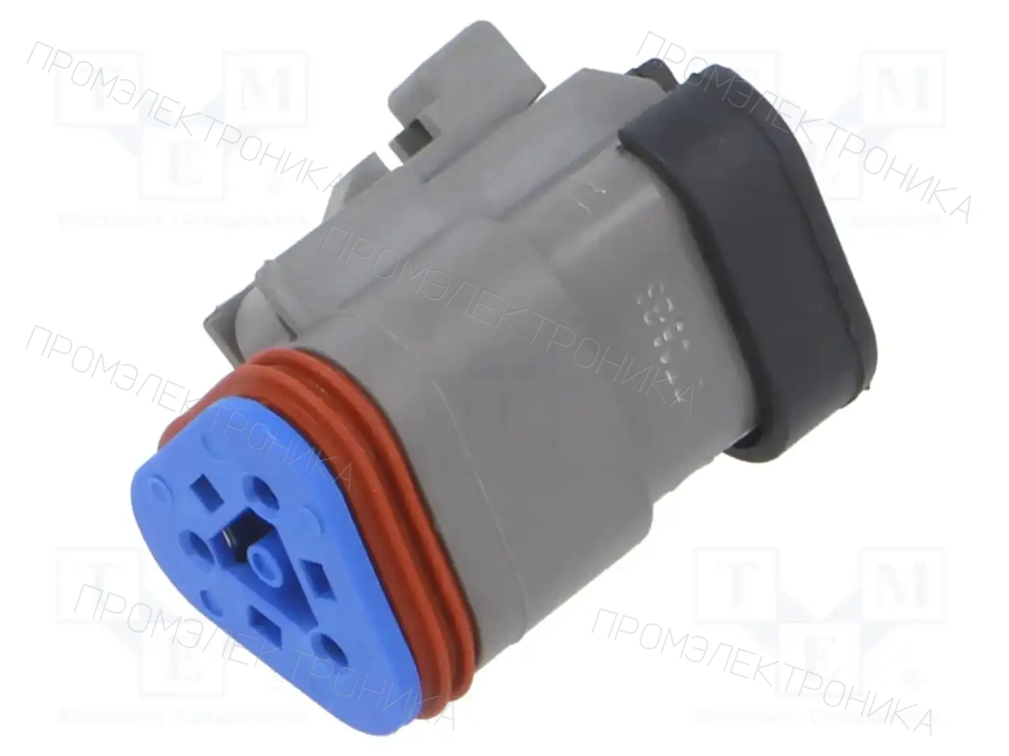 DEUTSCH / TE Connectivity DT06-3S-P006 — Разъeмы Automotive