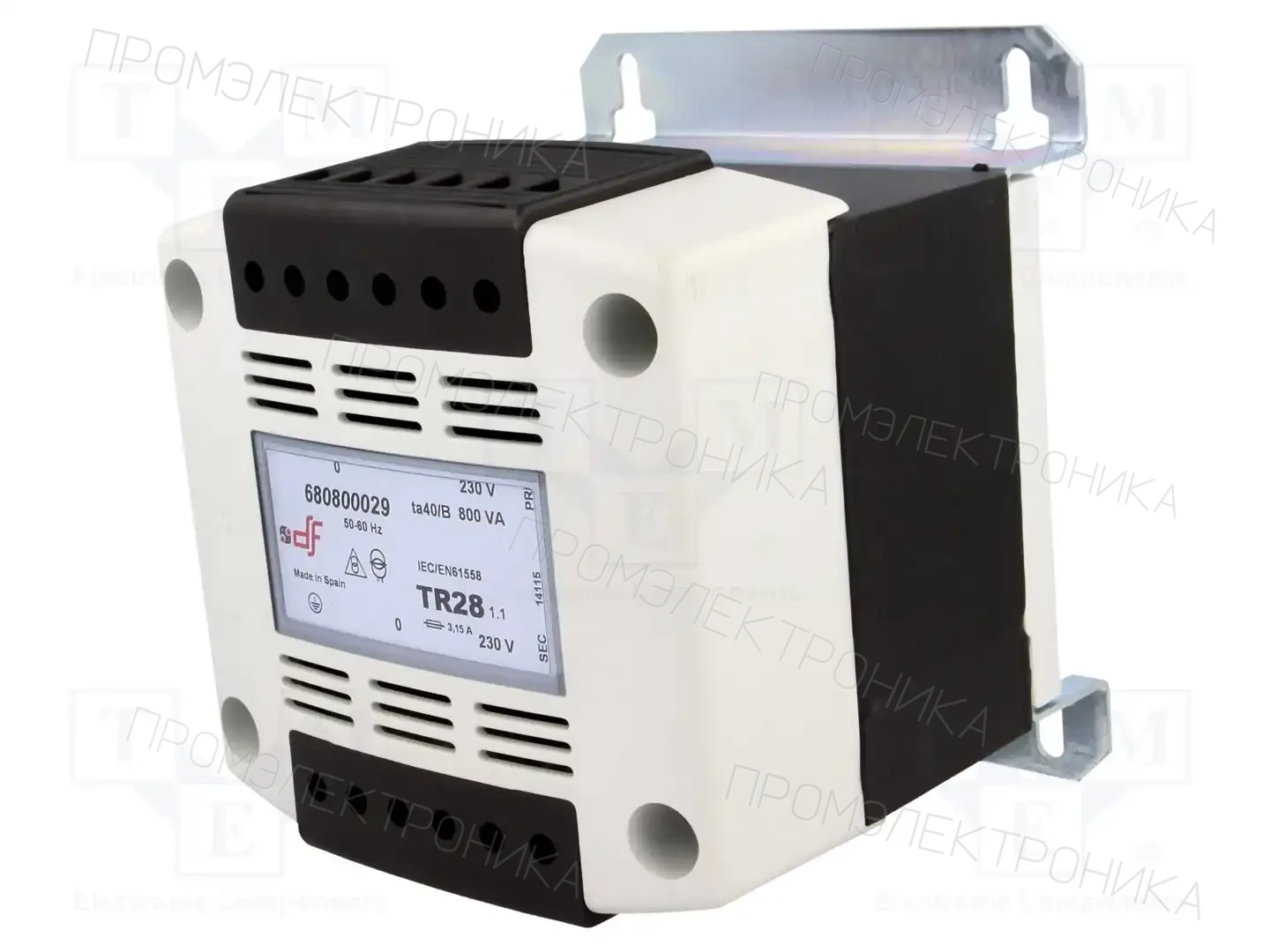 DF ELECTRIC 680800029 — Трансформаторы с креплением