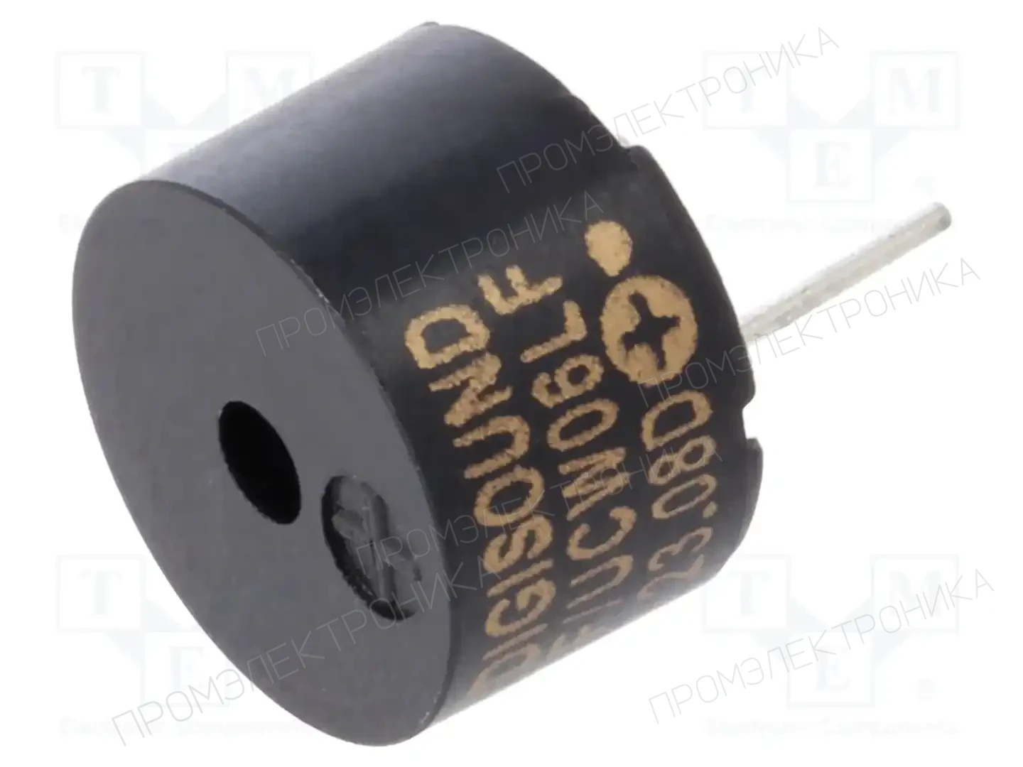 DIGISOUND F/UCW 06 — Сигнализаторы пьезоэлектр. с генератором